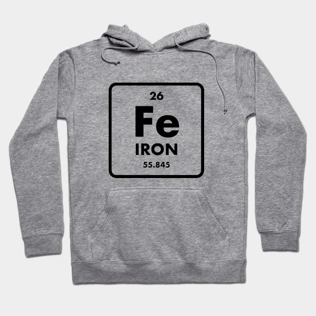 Iron Hoodie by Woah_Jonny